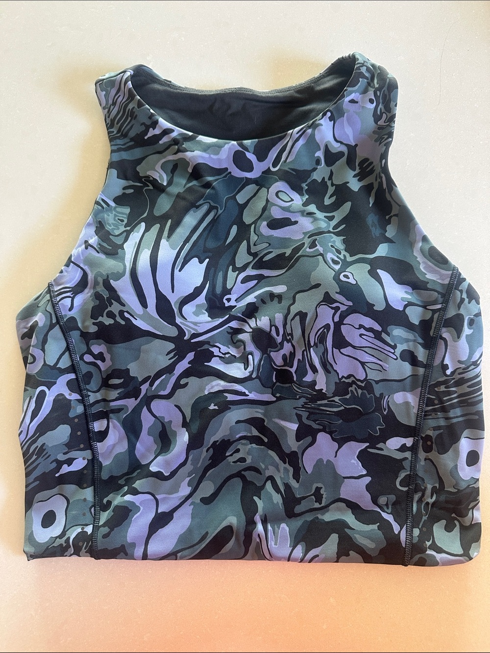 Lululemon Swift Speed Cropped Tank
Тор *B/C Cup
Flower Meld Multi